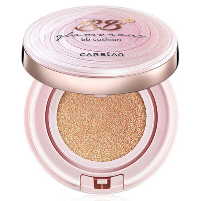 

Zi Lan карты (Carslan) красота большой кофе подушка BB Cream # 02 естественные цвета и элегантный 13.5g * 2 (воздушной подушке BB крем увлажняющий консилер для осветления)
