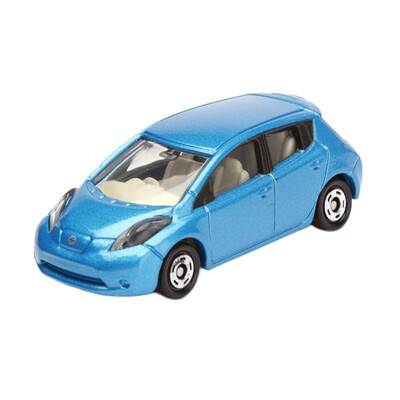 

Tomica 120 NISSAN LEAF