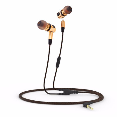 

Plextone X46M Detachable HiFi In-ear Earphones with MIC