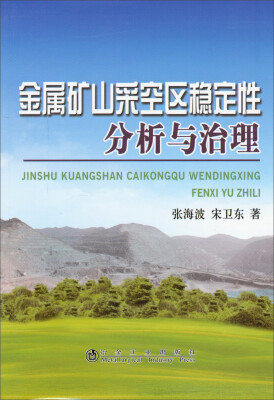 

金属矿山采空区稳定性分析与治理