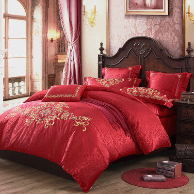

BoYing Home Textiles BEYOND Bedding Set 10 Pieces of Wedding Set