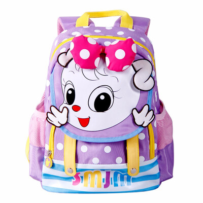 

SMJM Kids Backpack Lightweight Kindergarten Preschool Backpack Lovely Cartoon Daypack