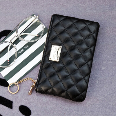 

Fashion Women Wallet Soft PU Leather Wallets Purses Ladies Card Package