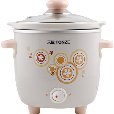 

Sky (TONZE) DDG-7AD electric pot pot soup pot 0.6L