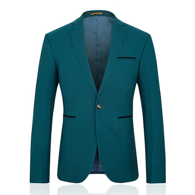 

Necini™ Man'S New winter men's business suits men's youth will suit Korean version of casual jacket tide