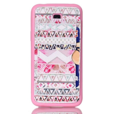 

MITI Fashion Sytle Pu Leather Filp Phone Case For Samsung Galaxy S5 Mini Stand Holder Cover Cases With Card Slot