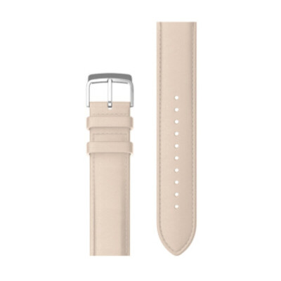 

TicWatch 2 smart watch pointed pink calfskin strap