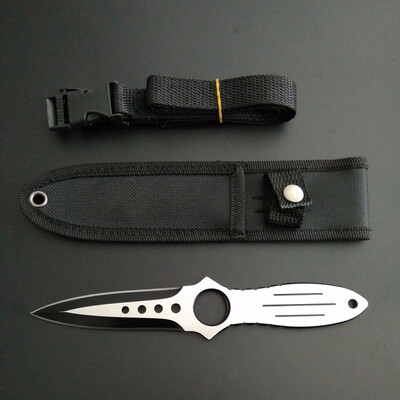 

Professional diving knife camping tactical knives cs go Hunting Survival faca diagnostic-tool pocket hand tools