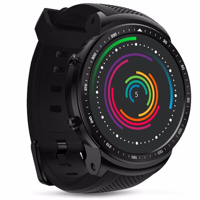 

Zeblaze THOR PRO 3G Smartwatch Phone 153 inch Android 51 MTK6580 Quad Core 10GHz 16GB ROM GPS Touch Screen Bluetooth