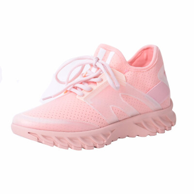 

SHUANGFENG Women Sport Shoes 2018 Spring Summer Women Casual Shoes Breathable Lace up Shoes Woman Running Shoes