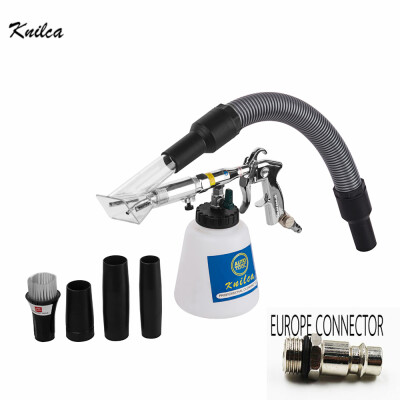 

Knilca 2 in 1 Blackpreto Bearing tornador cleaning gun high pressure car washer tornador foam guncar tornado Vacuum cleaner