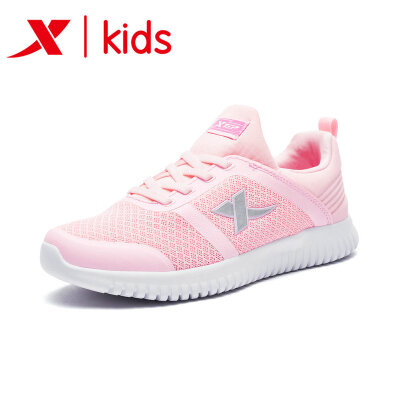 

Special step childrens shoes girls running shoes big children casual children running shoes 2018 autumn new girls running shoes 682314119037 pink 37