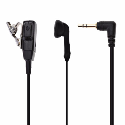 

SH - 02K Air Acoustic Tube Mic Walkie Talkie Headset