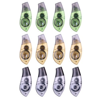

Deli 12 12m protective cap shape student correction tape correction tape modified belt 7238