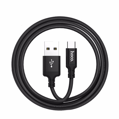

HOCO Original USB Type C Cable 2A USB C Cable Fast Charging Data Cable Type-C USB Charger Cable For Galaxy S8 Plus Xiaomi 6 Mi5