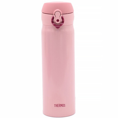 

Jingdong Supermarket THERMOS Insulation Cup 500ml High Vacuum Stainless Steel Light Series JNL-501 BGD
