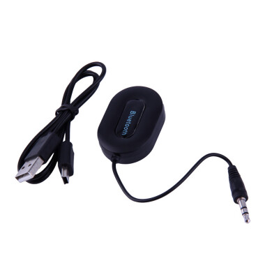 

USB Bluetooth Receiver Car Black TS-BME9 Interface Stereo Bluetooth Adaptor Black