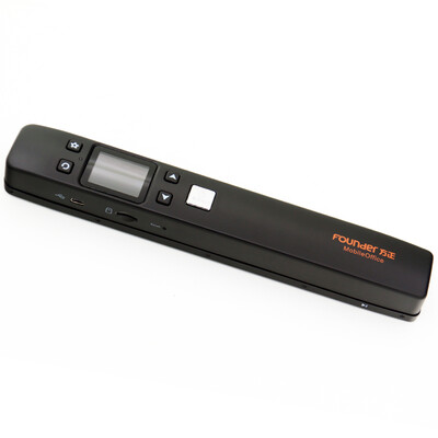 

Founder Z9 Scanner A4 Color WIFI Wireless Handheld Portable Books Scanning Pen