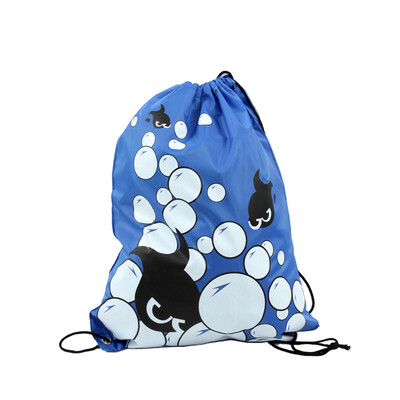 

Fantastic Swimming Drawstring Beach Bag Hot Sport Waterproof Backpack Duffle