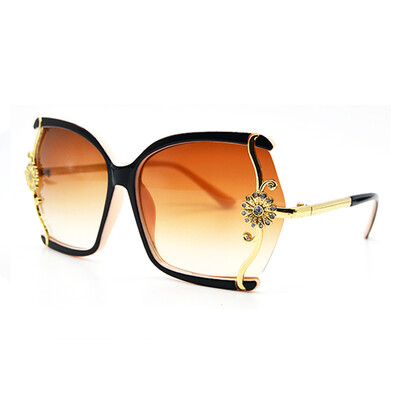 

FEIDU Luxury High Quality Sunglasses Women Brand Designer Design Ladies Fashion Coating Sun Glasses Oculos De Sol With Multi Colors