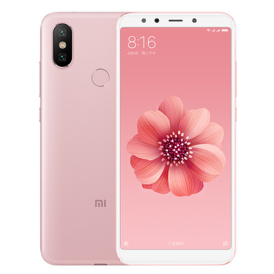 

Xiaomi 6X SmartphoneChinese version need to root 4GB64GB Pink