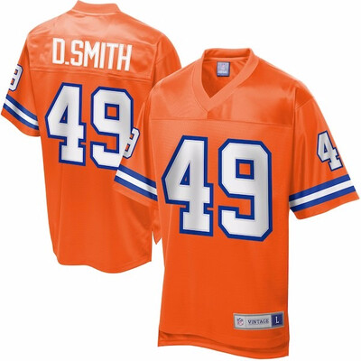 

Mens Denver Broncos Von Miller Nike Orange Alternate Vapor Untouchable Elite Jersey