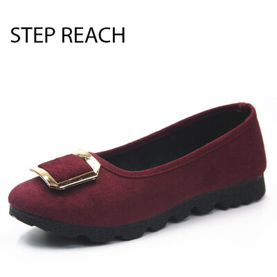 

Women shoes Fashion Flats Sweet Ladylike Comfy Casual Shoes