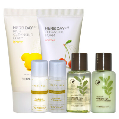 

THE FACE SHOP Winter Warming Package