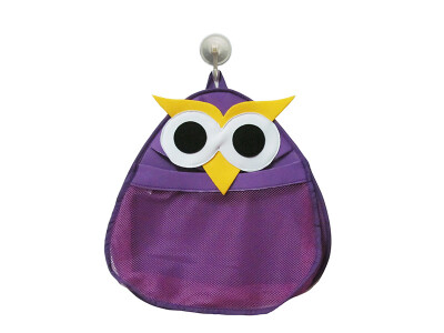 

Owl Fox Walrus Bathroom Bag Baby Kids Organizer