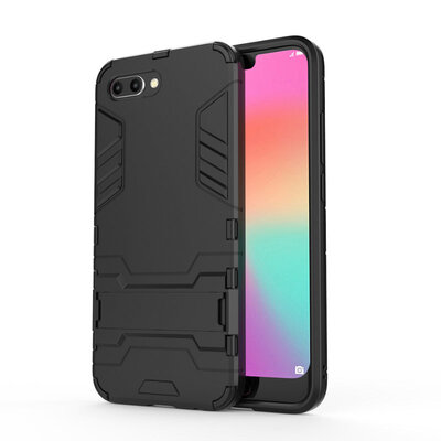 

Shockproof Hard Phone Case for Huawei Honor 10 COL-AL00 COL-AL10 COL-TL00 COL-TL10 584" Combo Armor Case Back Cover Fundas
