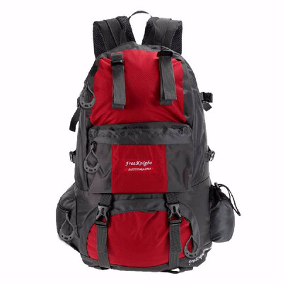 

50L Outdoor Travel Backpack Pack Bag Mountaineering Knapsack Waterresistant