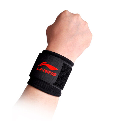 

Li Ning wrist wrist knit sports protective gear L