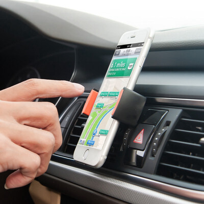 

[Jingdong supermarket] Epp (UP) LP-9M car phone stand outlet orange for mobile phone width 55-85mm