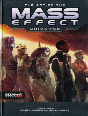 

Art of the Mass Effect Universe