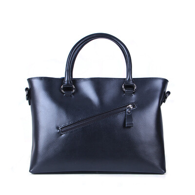 

Famous brand women leather handbags fashion shoulder handbag big remarkable temperament real leather shoulder bags tote bags