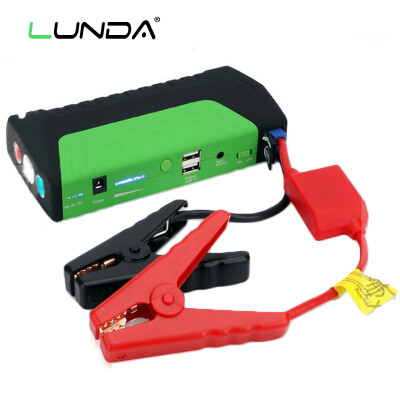 

LUNDA Car Jump Starter high power mobile power supplyPortable mobile laptop batteriesMobile phone charger