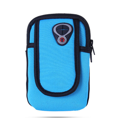 

Running Fitness Waterproof Shockproof High-capacity Mobile Phone Arm Bags