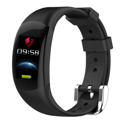 

Smart Wristband Color LCD Fitness Bracelet Heart Rate Monitor Fitness Bracelet IP68 Waterproof Pedometer Smart Band