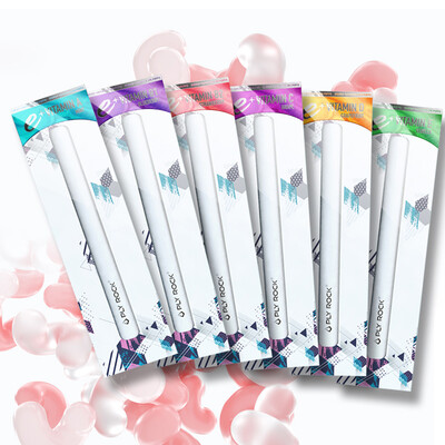 

American Baroque Electronic Cigarette Mens Inhalation Energy Bar Mini Portable Steam Cigarette Energy Stick Strawberry