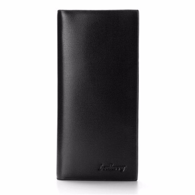 

New Men Long Students Leisure Ultra-thin Wallet