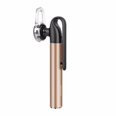 

HOCO Mini Bluetooth Earphone with Microphone Wireless Headset for iPhone Invisible Earpiece Music in-ear Hook Handsfree for Car