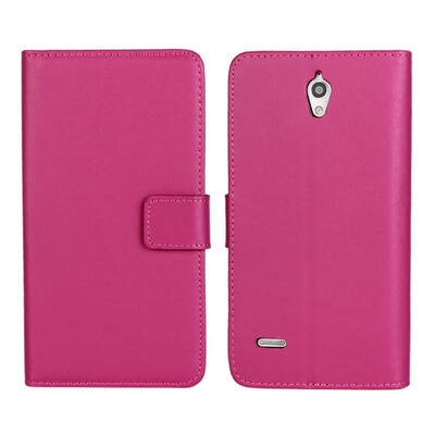

MOONCASE Flip кожаный бумажник карту почты назад дело покрытия Huawei Ascend G700