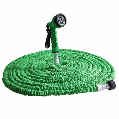 

RY - 951 125FT 7 Modes Expandable Garden Water Hose Pipe with Spray Gun