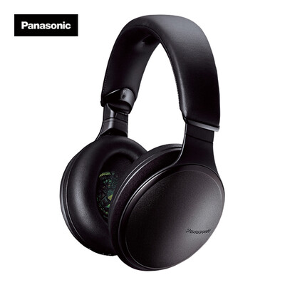 

Panasonic RP-HD505B Hi-res Wireless Stereo Headset Bluetooth Headset Black