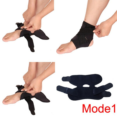 

Badminton Football Basketball Anti-sprain Protective Ankle Pressure Adjustable Ankle Guard