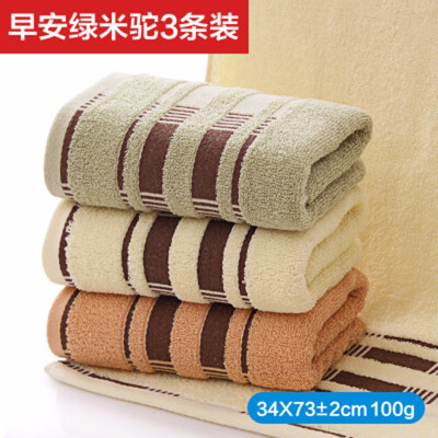 

3474cm 100 Cotton Face Towel Washcloth Highly Absorbent Extra Soft Fingertip Hand Towels for Home Sport Gym&Spa