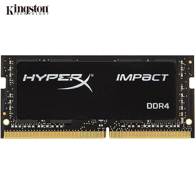 

Kingston hacker god series Impact series DDR4 2666 8GB notebook memory