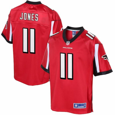 

Mens Atlanta Falcons Julio Jones Nike Black Alternate Game Jersey
