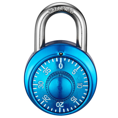 

Fly ball Globe password lock gym locker door lock toolbox four-digit password lock FQ-ZP02