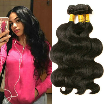 

CLAROLAIR Hair Virgin Brazilian Hair Body Wave Brazilian Virgin Hair Body Wave 3 pcs 7A Brazilian Wholesale Virgin Unprocessed Hai